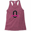 no hecks Racerback Tank