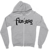 fantasy Zipper Hoodie