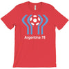 argentina 78 world cup 1978 retro football T-Shirt