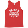 balboa boxing club Tank Top