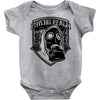 psycho realm Baby Onesie