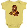 gentleman t Baby Onesie