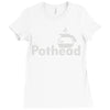 coworker Ladies Fitted T-Shirt