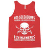 los soldadores fueron creados porque... Tank Top