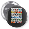 vw camper van fronts, ideal gift or birthday present Pin-back button