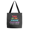 This Is My Human Costume I'm Really a Unicorn Tote Bags