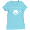 kraftwerk trans europe express rare Ladies Fitted T-Shirt
