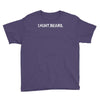 i.hunt.bears Youth Tee
