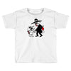 cat vs mouse Toddler T-shirt