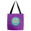 blips and chitz Tote Bags
