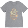 driver picks the music V-Neck Tee