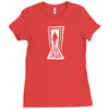 baba yaga Ladies Fitted T-Shirt