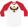 desert scarab 3/4 Sleeve Shirt