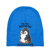chubby penguin Baby Beanies