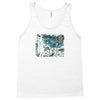 starry wars Tank Top