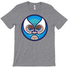 lucha libre   blue T-Shirt