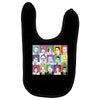 The Office Baby Bibs