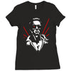 new retro 1980's Ladies Fitted T-Shirt