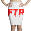 Suicideboys Pencil Skirts