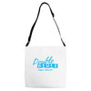 double deuce jasper missouri Adjustable Strap Totes
