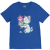 mice cream V-Neck Tee
