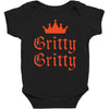 gritty gritty Baby Bodysuit