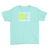 personalised i'm the big brother Youth Tee
