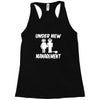 under new management stag night wedding mens Racerback Tank