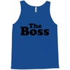 The Boss Tank Top