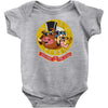 welcome to the jungle Baby Onesie
