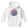 psycho cat Youth Hoodie