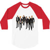 reservoir dogs (3) 3/4 Sleeve Shirt