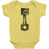 piston 2 Baby Bodysuit