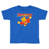 Super Ted Toddler T-shirt