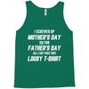 I Screwed Mothers Day So Fathers Day Lousy Tshirt Tank Top