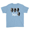 the skulls Youth Tee