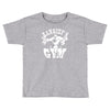 zangief's gym Toddler T-shirt