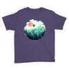 roundscape Youth Tee