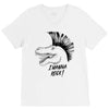 i wanna rock! V-Neck Tee