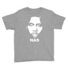 nas face Youth Tee