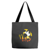 tropical attack Tote Bags