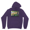 Georges Pierre Seurat A Sunday Afternoon On The island Of La Grande Ja Unisex Hoodie