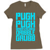 pugh pugh barney mcgrew Ladies Fitted T-Shirt