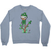 organic pirate Crewneck Sweatshirt