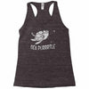 sea purrrtle Racerback Tank