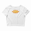 kylo stabbed first Crop Top