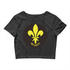 fahrie77 Crop Top