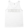undercover police Tank Top