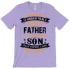 Super Cool Father Of A Freaking Awesome Son T-Shirt