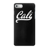 cali black logo iPhone 7 Case